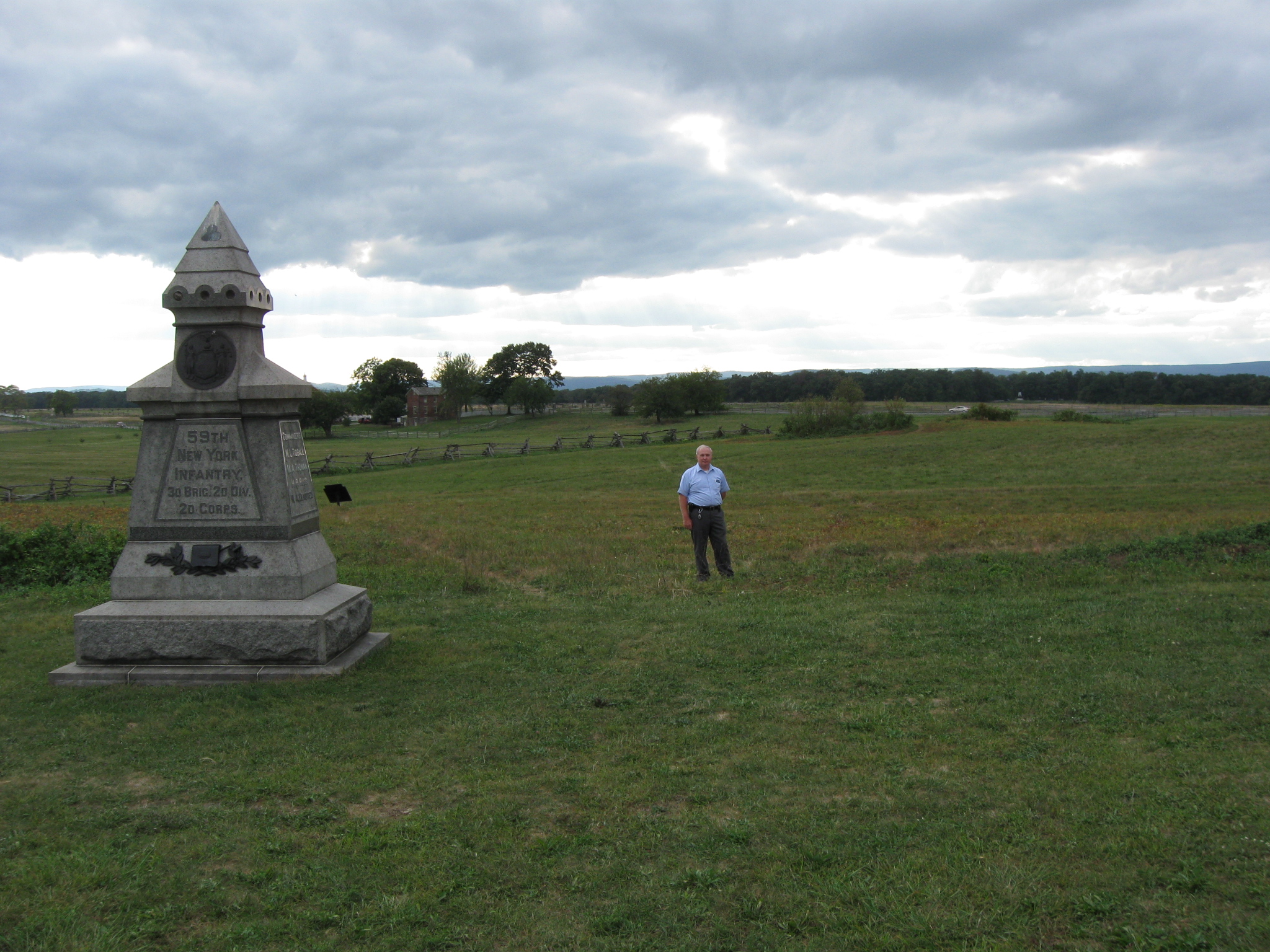 140 Places Every Guide Should Know Part 13: Gettysburg LBG Fred Hawthorne