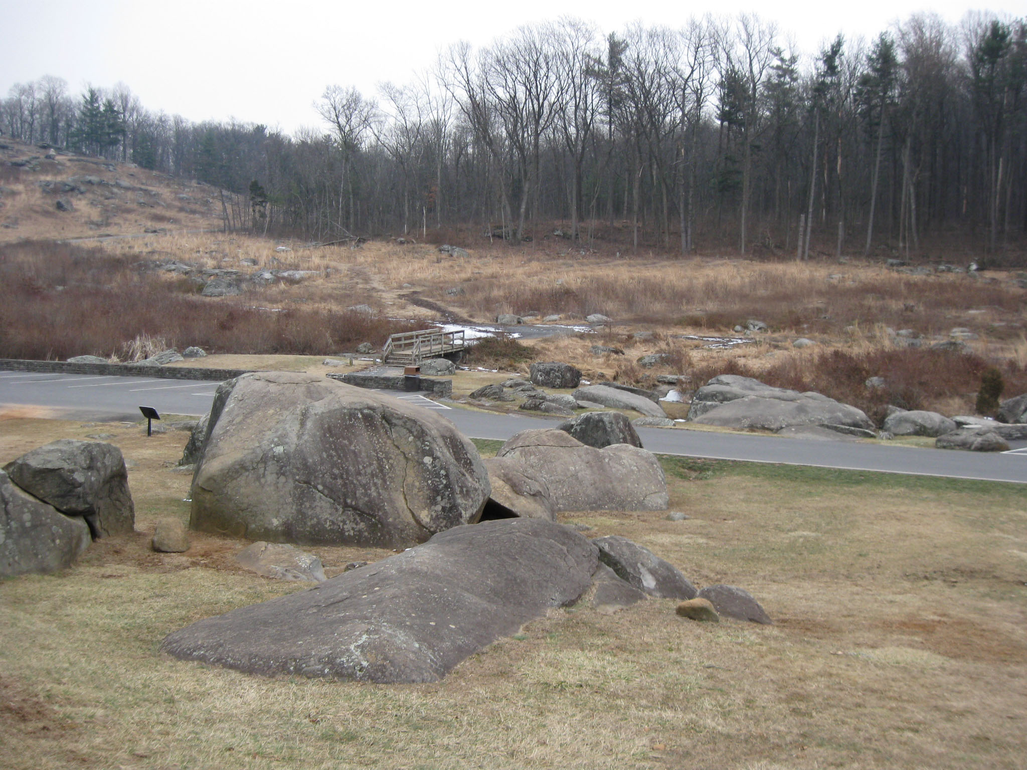 Gettysburg's Devil's Den reopens to visitors