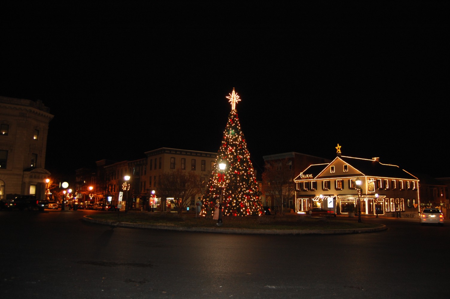 Gettysburg Christmas Tree Lighting 2021 Christmas List 2021