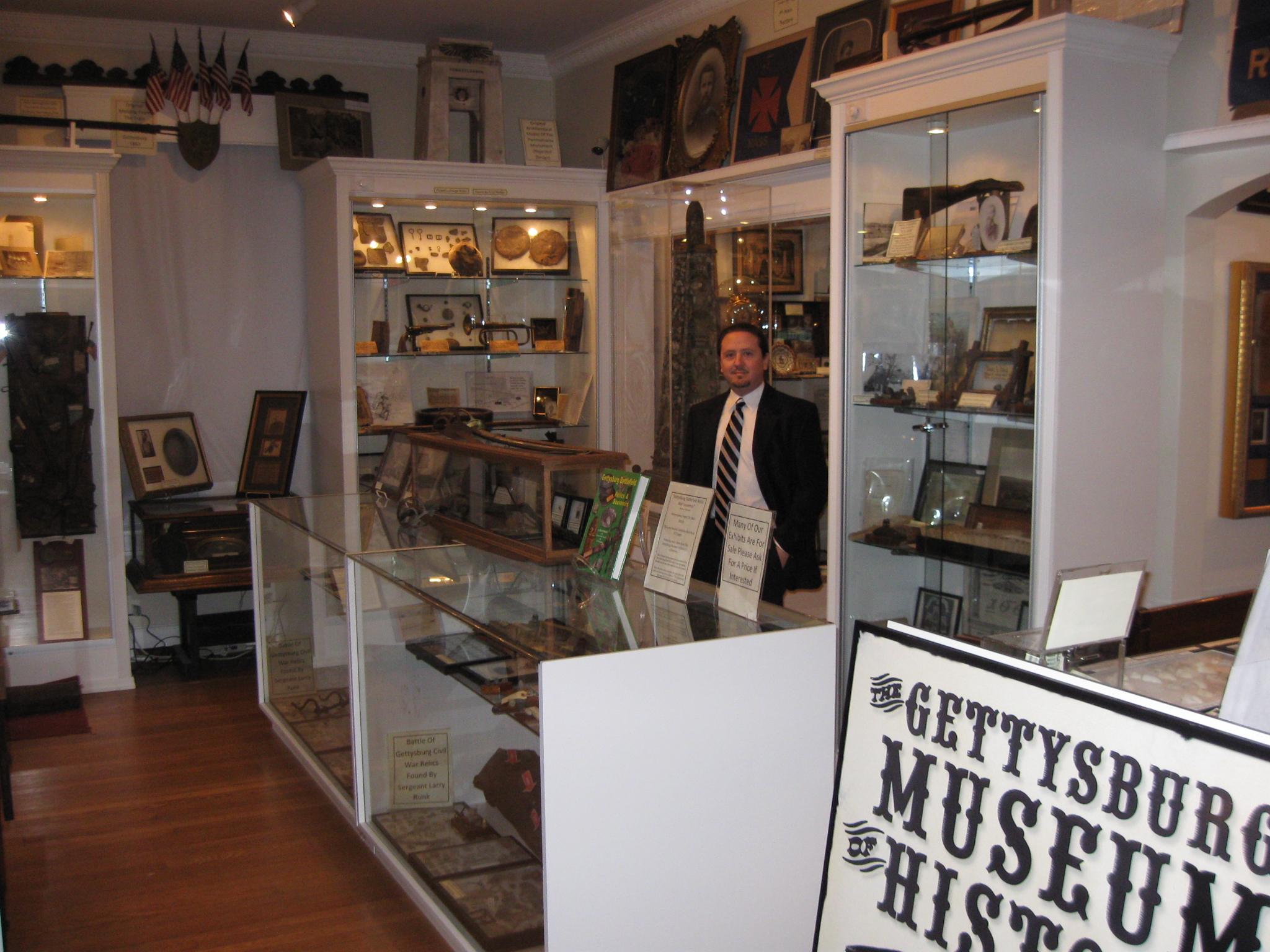 Gettysburg Museum Of History Part 1 With Erik Dorr | Gettysburg Daily