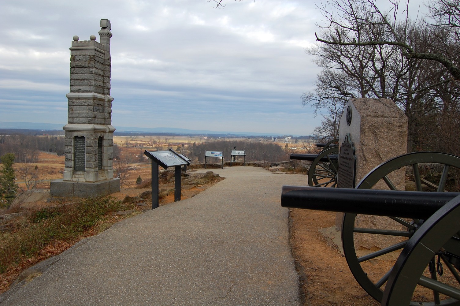 Little Round Top Pathway Restoration Part 1: 150th Anniversary 