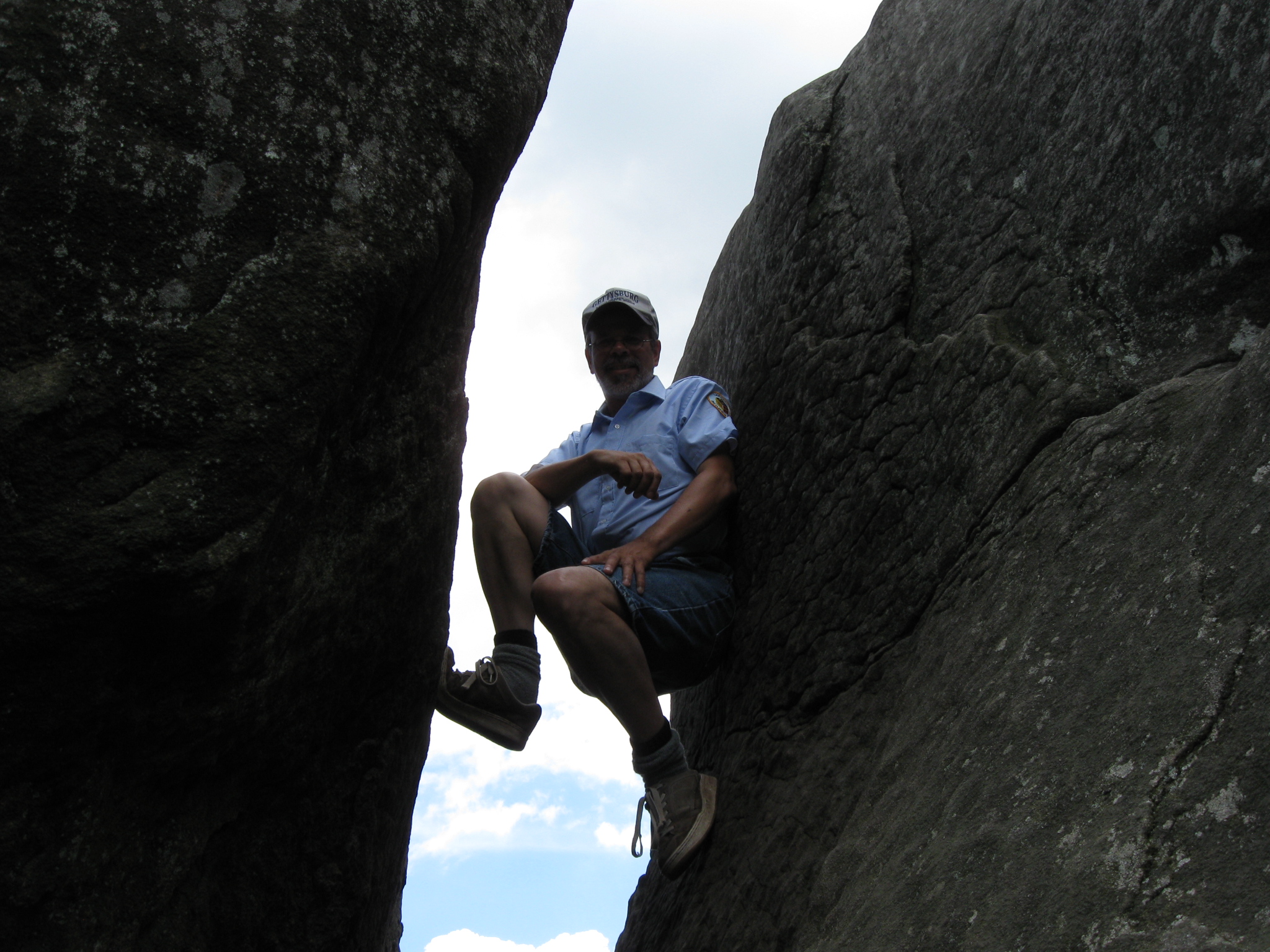 Have You Really Been to Devil's Den? A Gettysburg Battlefield Guide  Explains. 
