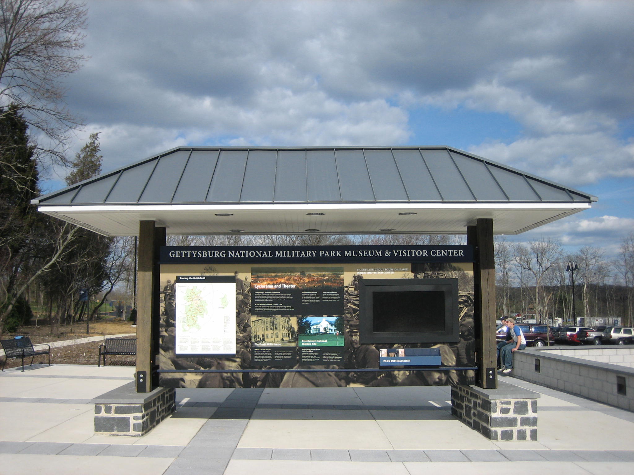 New Visitor Center Open to the Public | Gettysburg Daily