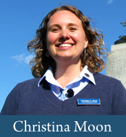 Christina Moon