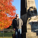 55th Ohio Infantry Regiment monument