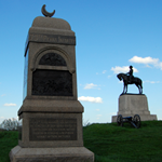 73rd Pennsylvania Infantry Regiment monument