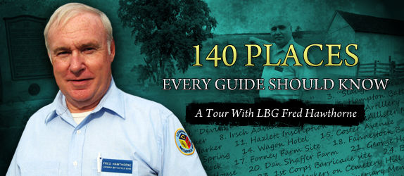 140 Places Every Guide Should Know