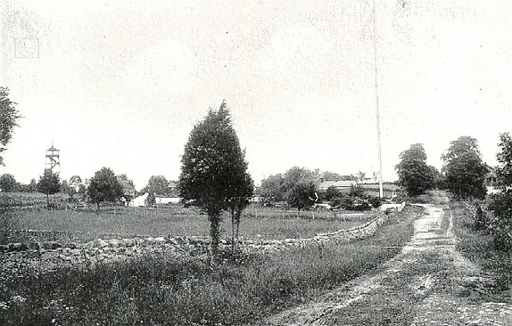 Gettysburg National Military Park: Then & Now, Part 28: LBG Garry Adelman