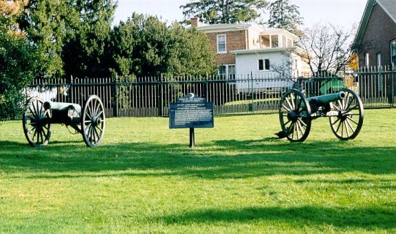 Gettysburg National Military Park: Then & Now, Part 7: LBG Garry Adelman