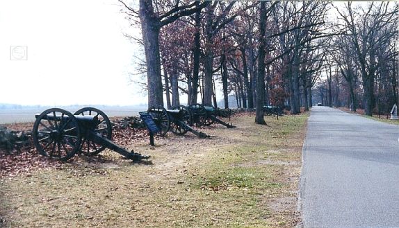 Gettysburg National Military Park: Then & Now, Part 10: LBG Garry Adelman