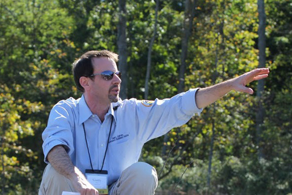 Gettysburg National Military Park: Then & Now, Part 27: LBG Garry Adelman