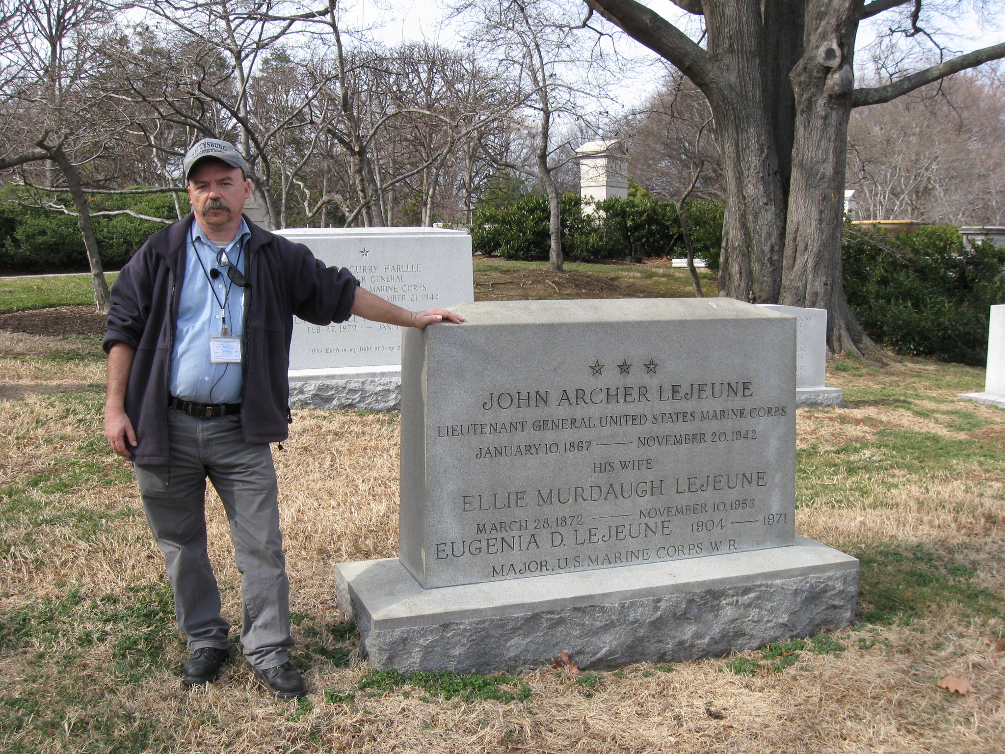 Gettysburg at Arlington Part 30: Gettysburg Licensed Battlefield Guide Rich  Kohr | Gettysburg Daily