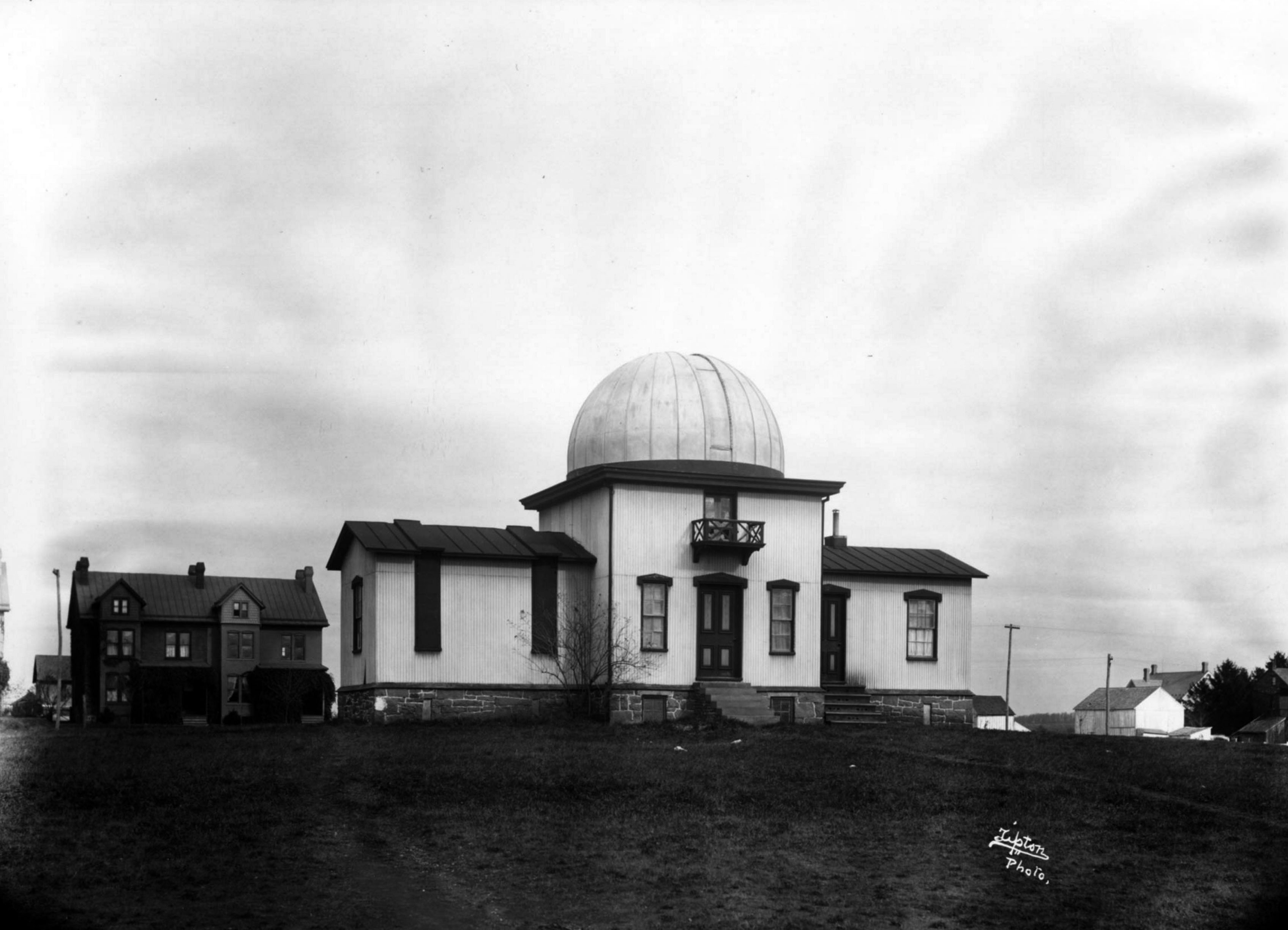 The Old Gettysburg College Observatory | Gettysburg Daily