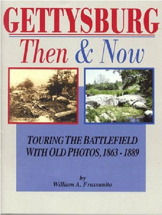 Then and Now: Touring the Battlefield With Old Photos, 1863-1889