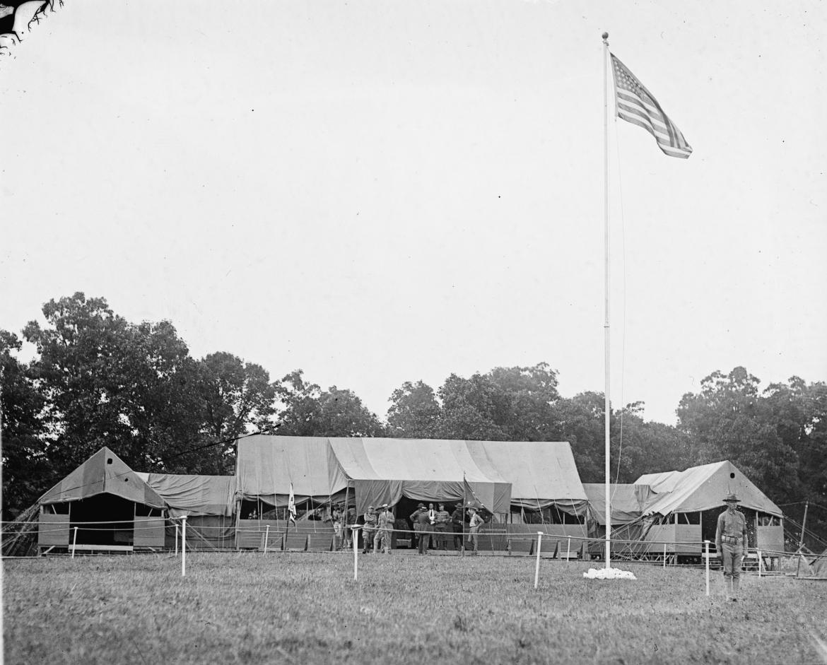 Marine Camp Harding