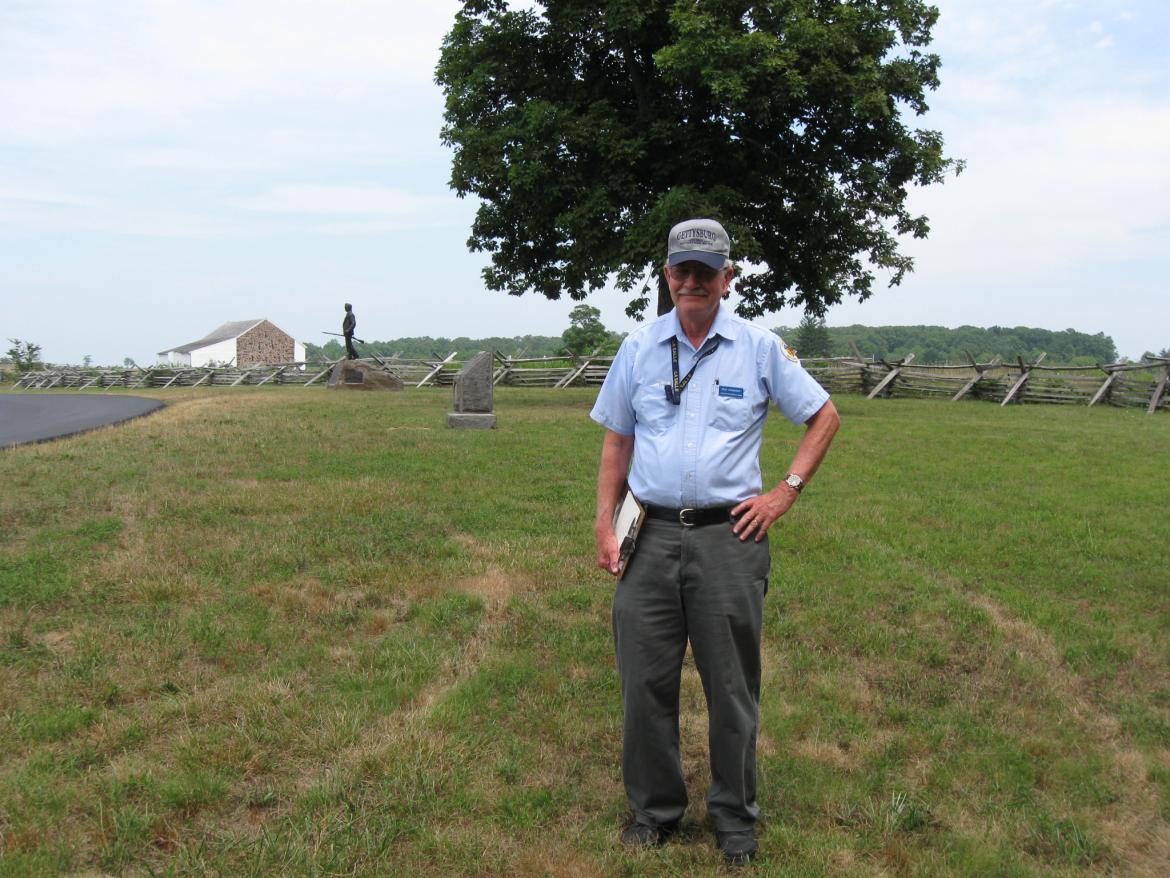 Licensed Battlefield Guide Rich Goedkoop: The Iron Brigade Part 1