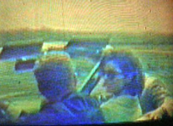 Video Clip of President Kennedy at the Peace Light on March 31, 1963