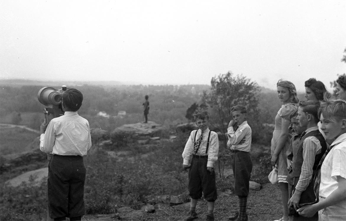 The Myth of Little Round Top