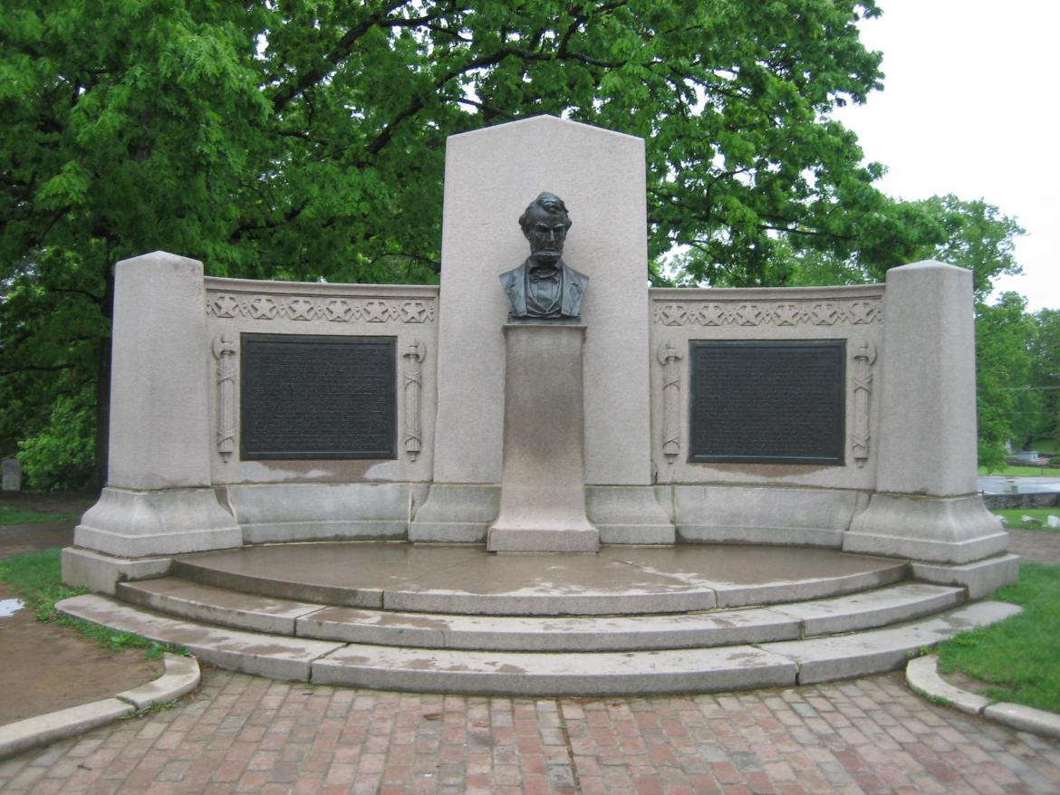 Gettysburg Address Memorial