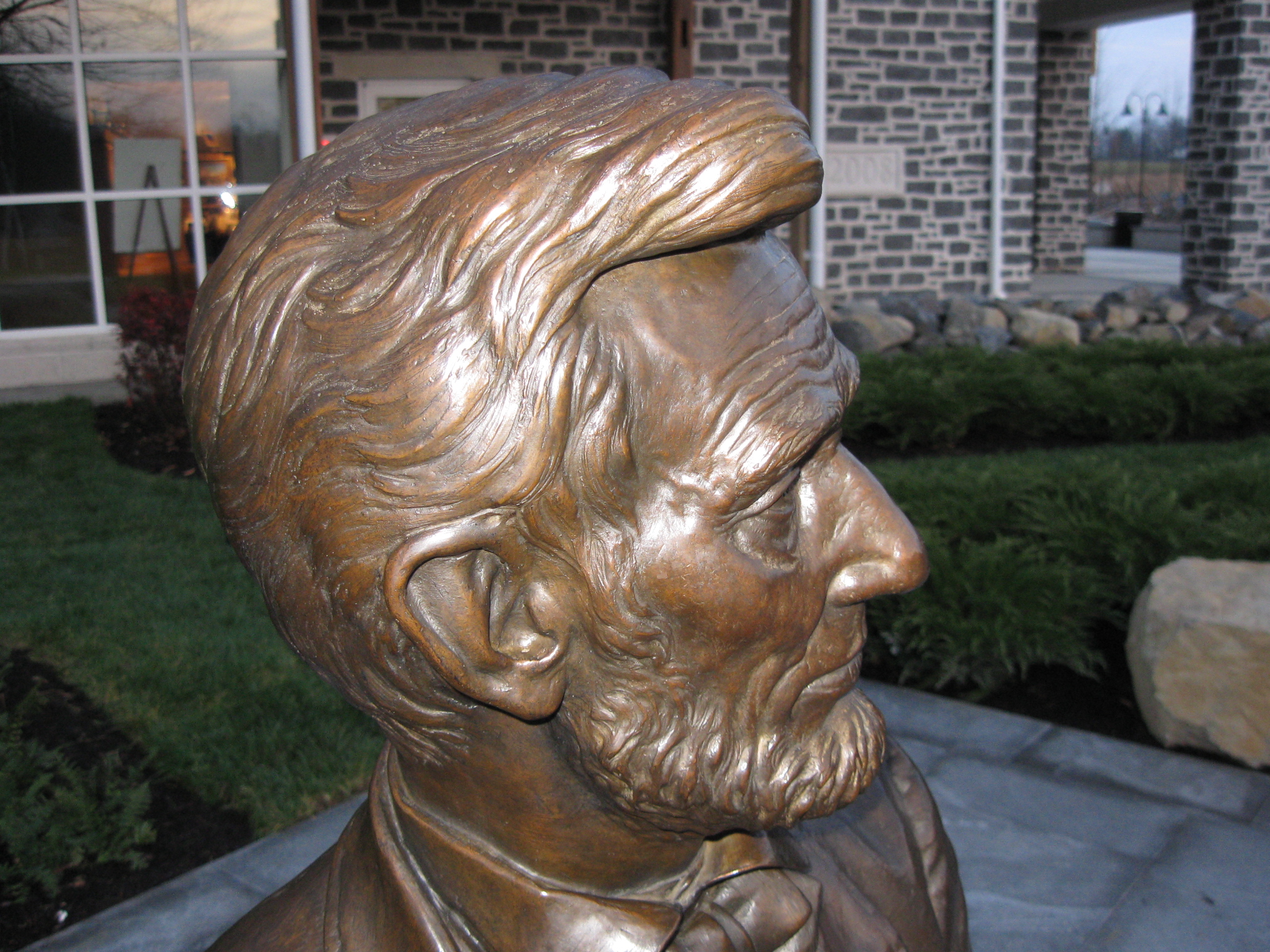 A Closer Look at Gettysburg's Newest Lincoln Statue | Gettysburg Daily