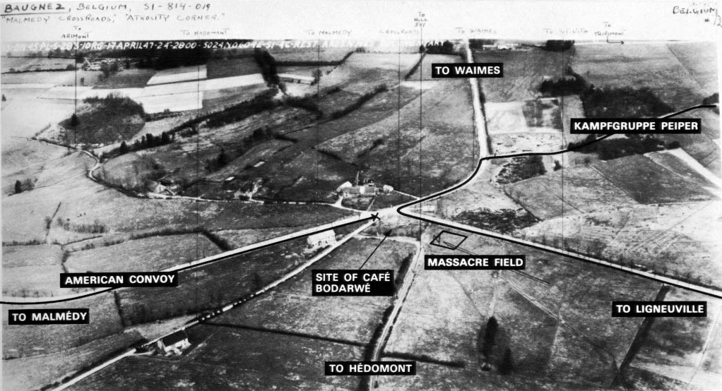 The Malmedy Massacre, 65 Years Ago Today: Licensed Battlefield ...