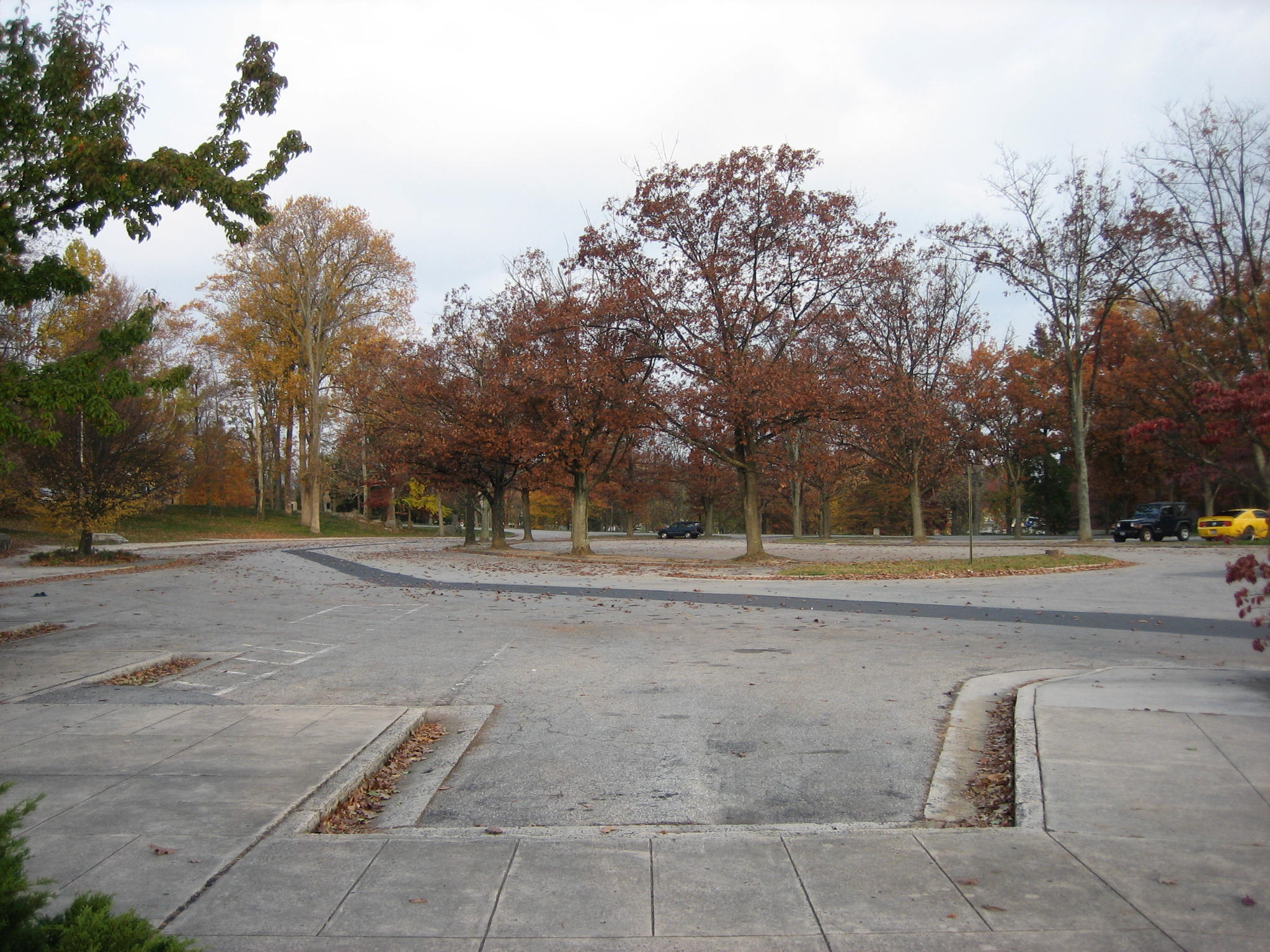 NPS Visitor Center Parking and Traffic Update | Gettysburg Daily