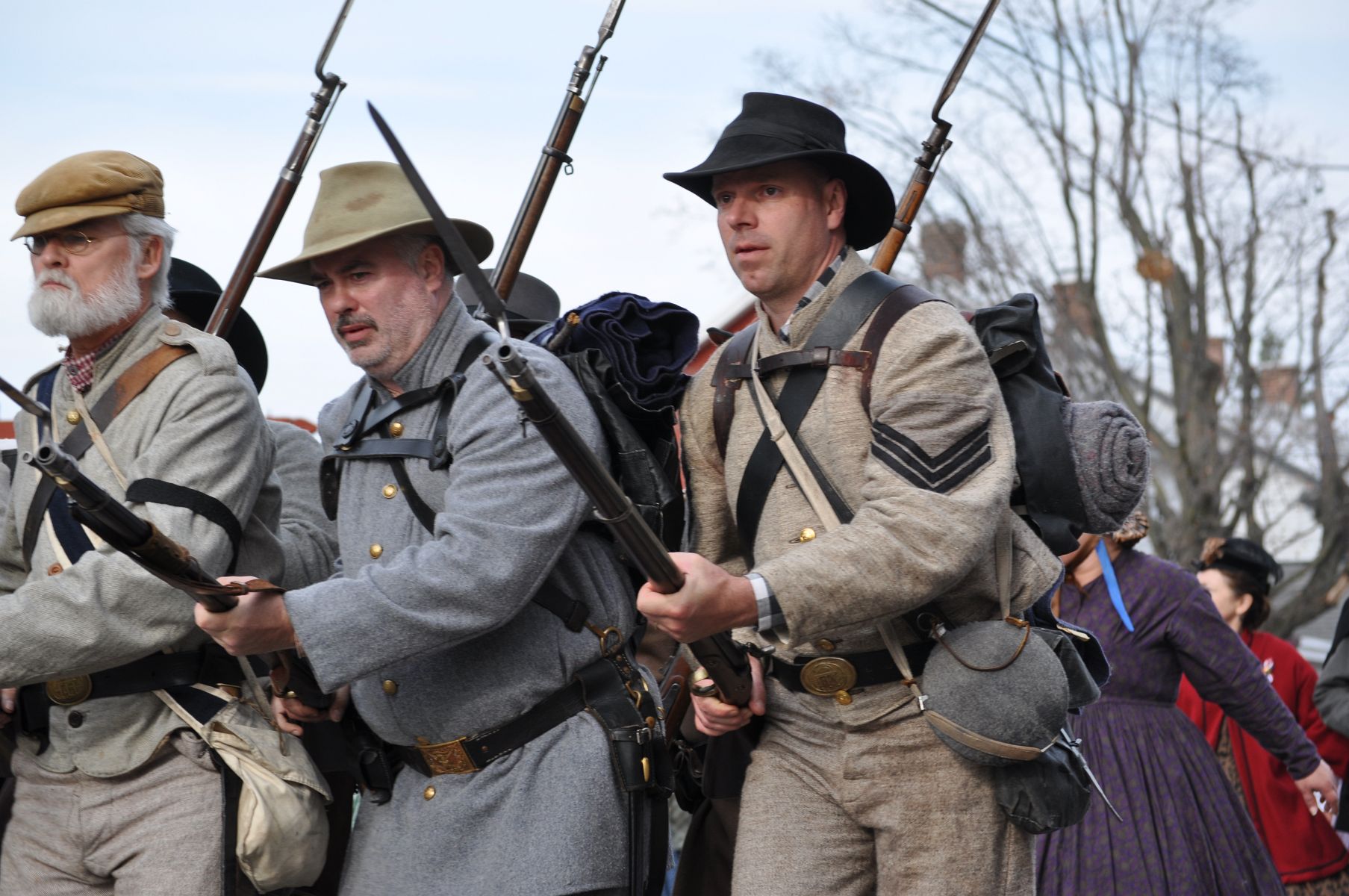 Remembrance Day 2010: Confederate | Gettysburg Daily
