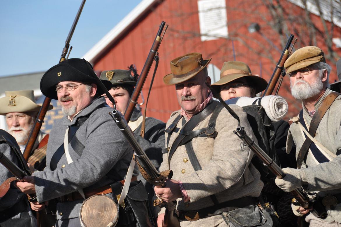 Gettysburg Remembrance Day 2011: The Parade Part 2 | Gettysburg Daily