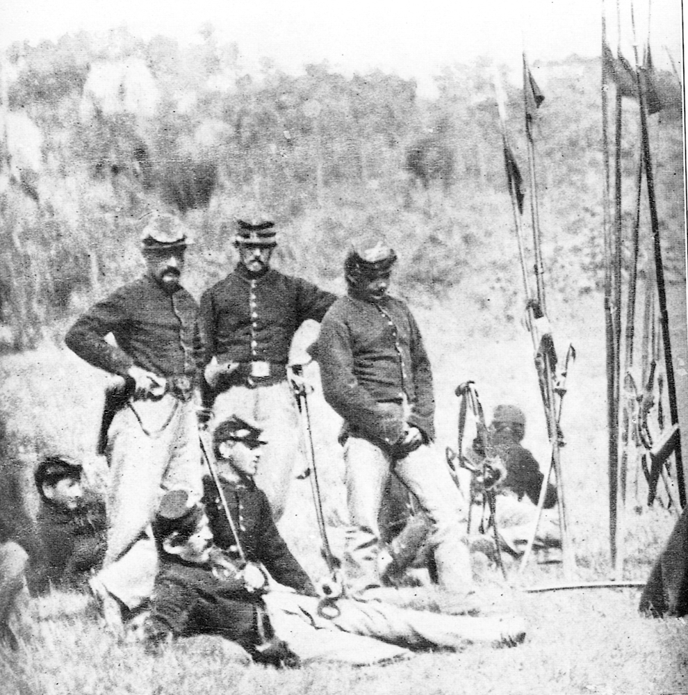 South Cavalry Field Part 9: Gettysburg Licensed Battlefield Guide Andie Custer