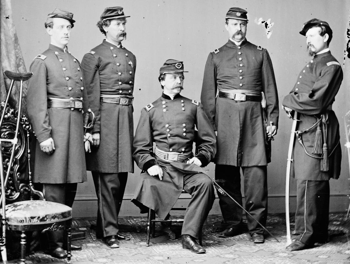 This Civil War general might be the most interesting man of the 19th century